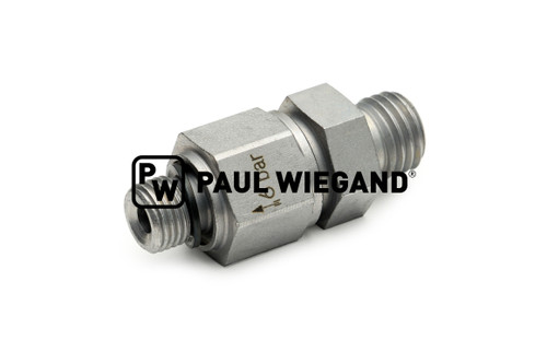Rückschlagventil Hako Citymaster 2000 6bar (65067585)