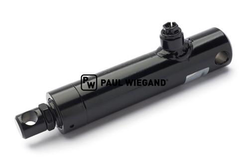 Hydraulikzylinder Hako Citymaster 1200 Aushebung Saugschacht einfachwirkend (65034018)