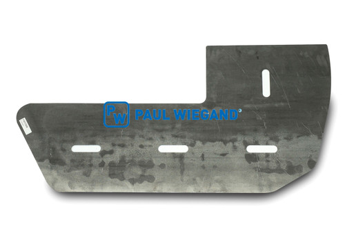 Seitenblech Zöller Medium XL unten 4mm Hardox 400 (11017056)