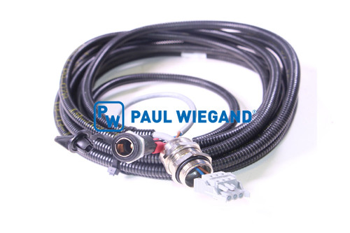 Kabelbaum Zöller Medium XL Sammelbehälter l: 6400 2-polig  (11017304) Kabelbaum Zöller Medium XL Sammelbehälter l: 6400 2-polig  (11017304)