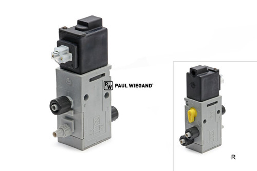 Wegeventil Ventile Wegeventile/Ventilinseln 4/2 Wege elektrisch "Single"  (77011022)
