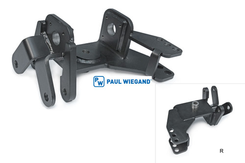 Halter Faun Viatec Viajet 6-7 Hubvorrichtung Kehraggregat (61032468)