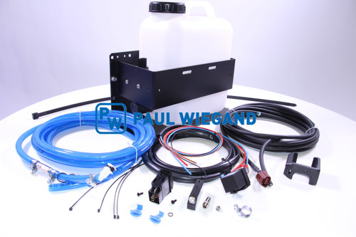 Hochdruckreinigungsset Motec Ametek RS3000 24V (mit Kippschalter) (79010574)