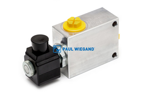 Wegeventil RAVO 5er-Serie Steuerblock Hydraulikanlage 24VDC 2 Wege (60054588)