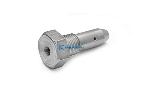 Bolzen Zöller 356 mit Schmierbohrung Deckelöffner (11333088) Bolzen Zöller 356 mit Schmierbohrung Deckelöffner (11333088)