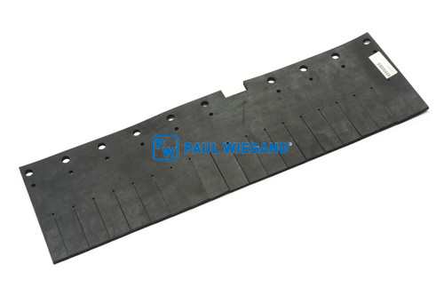 Frontgummi Hako Citymaster 1800 Saugmund (65052030)