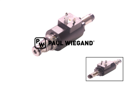 Proportional-Magnetventil Bucher Municipal Citycat 5006 Steuerblock (Basis Loadsense-LS) 24VDC (68044606)