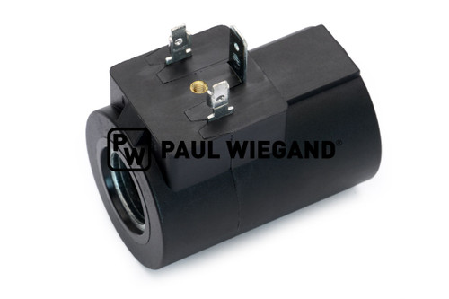 Magnetspule Bucher Municipal Citycat 5000 Lenkachse D: 36 d: 16,2/19 h: 53 24VDC (68044032)