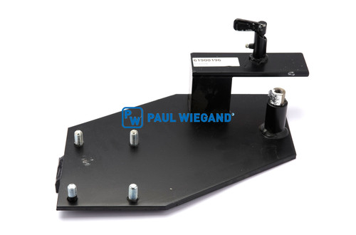 Aufnahme Faun Viatec AK 461 Zylinder Kehrwalze  (61082143)