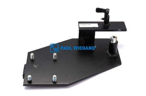 Aufnahme Faun Viatec AK 461 Zylinder Kehrwalze  (61082143)