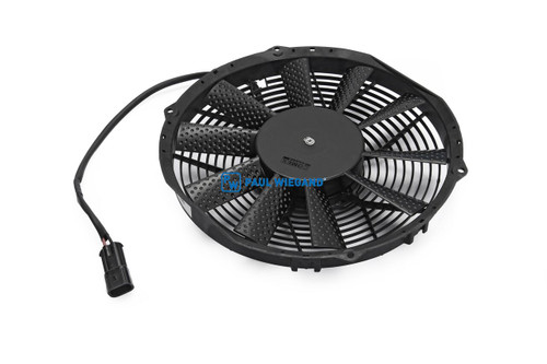 Lüfter Schmidt Cleango 400/500 Kondensator Klimaanlage 24VDC EURO 6 (63034463)