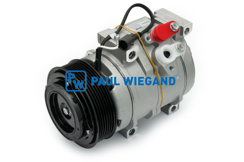 Kompressor Hako Citymaster 2200 Klimaanlage 12VDC EURO 6 "VM-Motori" (65094063)