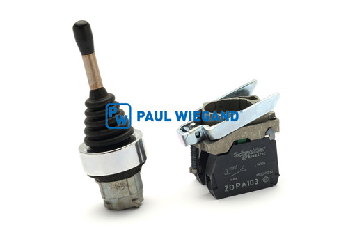 Joystick Faun Viatec Viajet 6-7 Bedieneinheit Kabinentür (61034115)