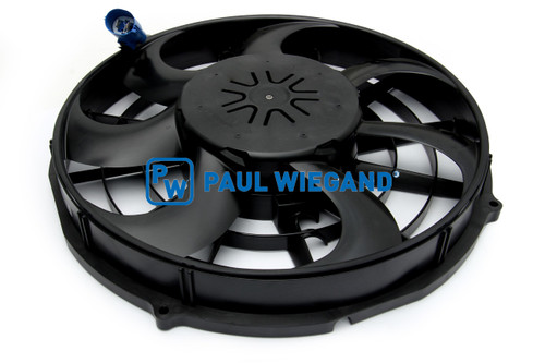 Lüfter Bucher Municipal Citycat 2020 Klimaanlage Kondensator 12VDC EURO 6 (68034921)