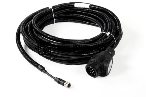 Adapterkabel Motec Ametek MK611.10-G.10 mit Schutzschlauch für Anhänger (79010698)