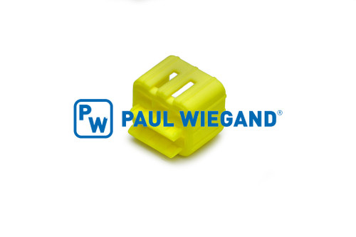 Kontaktsicherung AMP Econoseal J-Serie 6-polig (93001860)