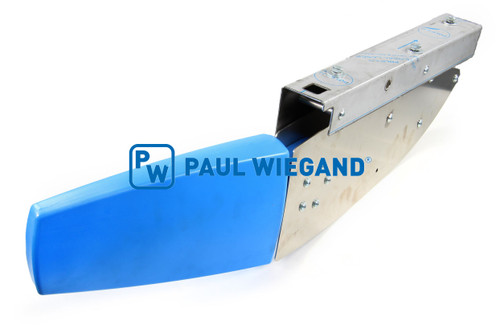 Sicherheitsschranke Faun Skylift komplett links (01170000)