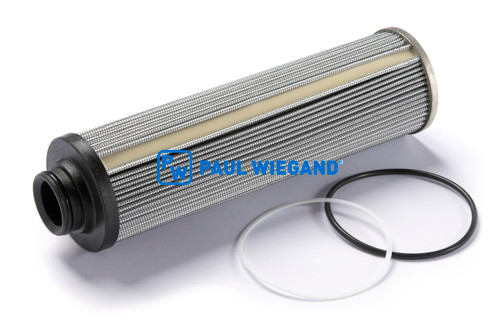 Filterelement Geesink GPM III mit O-Ring / Stützring (02057011)
