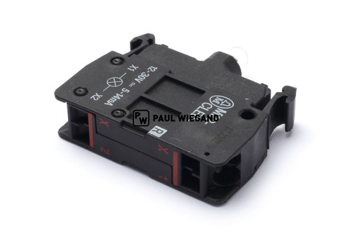 Kontaktelement MUT Variopress mit LED (14900138)