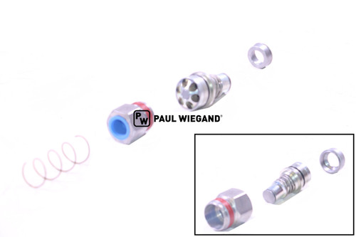 Sada spojek CEJN Multi-X DN12,5 G1/2" GII (BSP) (41000224)
