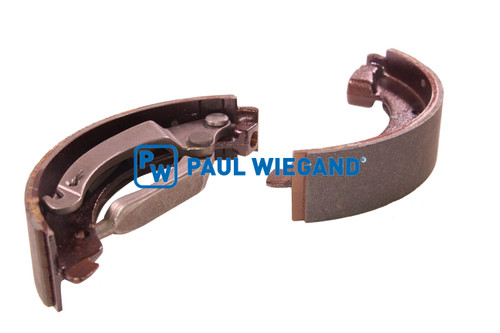 Bremsbackensatz RAVO 5er-Serie mit Hebel Hinterachse links  (60056017)