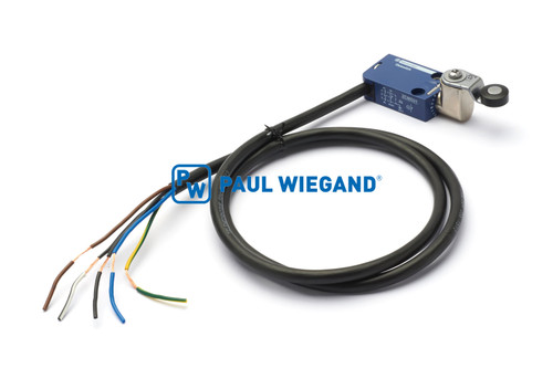Grenztaster Faun Viatec Viajet 6-7 mit Kabel Kehrgutbehälter  (61034055)