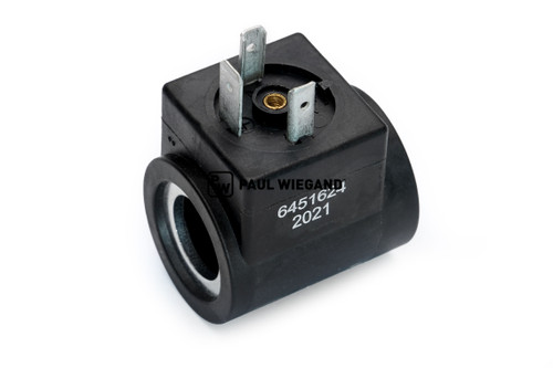 Magnetspule Zöller 2301 Delta Proportionalventil D: 31 d: 15,9/21,9 h: 39 24VDC (11330158)