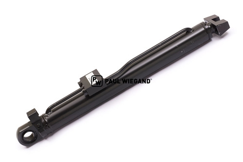 Hydraulikzylinder Faun ENVIRONNEMENT Twinlift mit Längenmesssystem KS: 40 Hub: 515 EBM: 746 ab 03-2006 (70017117)