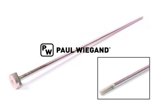 Welle Johnston Verstelleinrichtung Saugmund M12  (67013536)