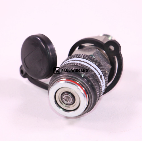 Kupplung Cejn Ultra Hochdruck-Hydraulik 116 Serie 150 MPa; G 3/8" Aussengewinde (41420002)