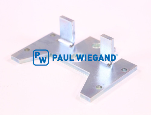 Anbauplatte MFH 2500 Aufnahme Joystick  (59016186) Anbauplatte MFH 2500 Aufnahme Joystick  (59016186)