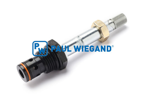 Wegeventil Zöller 256 ohne Magnetspule 2/2 Wege  (11333127)