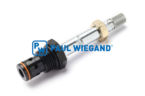 Wegeventil Zöller 256 ohne Magnetspule 2/2 Wege  (11333127)