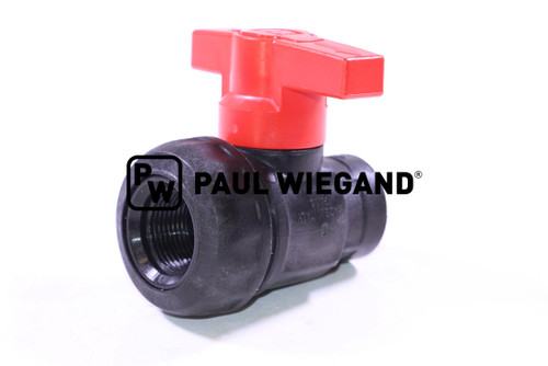 Kugelhahn Bucher Municipal Wasserfilter G1" (68032328)