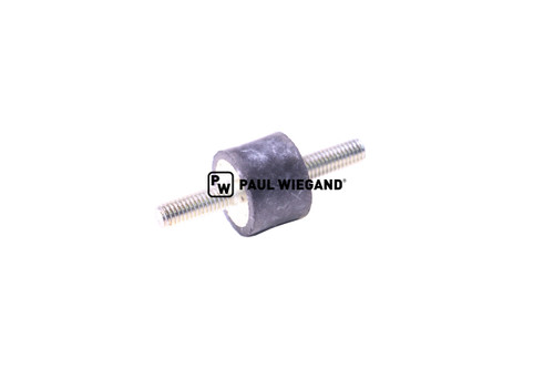Gummi-Metall-Puffer Johnston C200 (67010655)