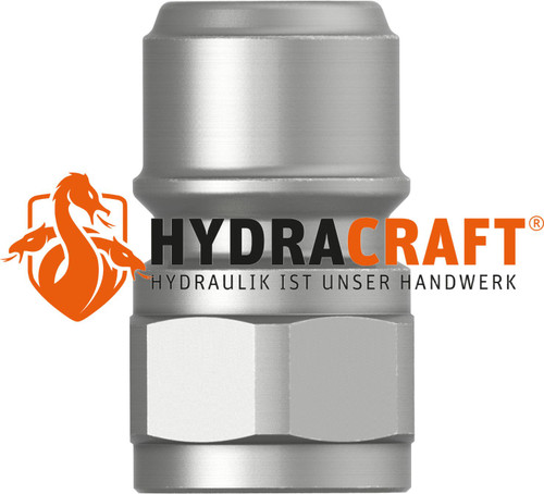 Nippel CEJN Serie 525 DN10 G3/8" Innengewinde NBR (41000210)