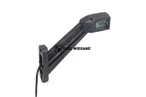 Umrissleuchte Hella LED rechts lg: 3000 12/24VDC (86000047)