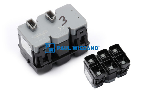 Modul Trilety S6000(T) Kippschalter CanBus Slave 03  (69064036)