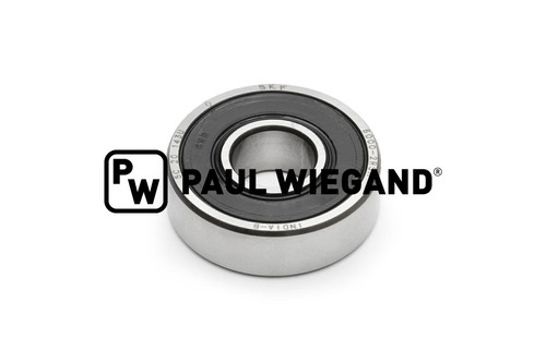 Rillenkugellager "6000-2RSH" D: 26 d: 10 h: 8 (90001010)