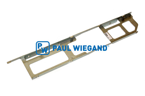 Tragschiene Zöller Medium X4 Verkleidung Heckteil rechts unten  (11320000)