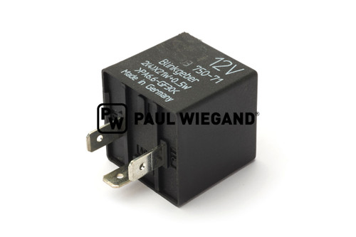Blinkerrelais Schmidt Swingo 200-Serie Lenkstockschalter Kabine 12VDC (63024233)