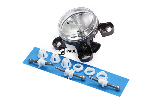 Scheinwerfer RAVO 5er-Serie Fernlicht Kabine 24VDC (60054808)
