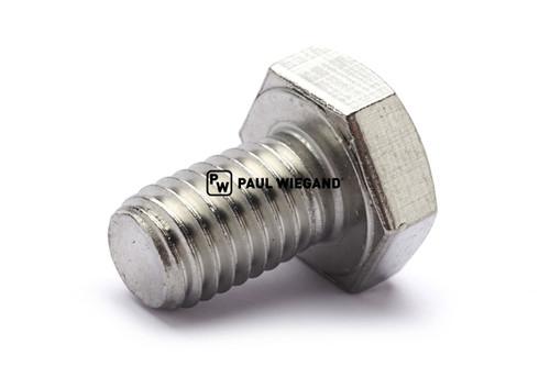 Sechskantschraube DIN/ISO 933/4017 M10x16 Edelstahl V2A  (68800127)