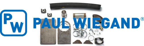 Umrüstsatz Schörling 3R für Umbau Hydraulikpumpe ohne Pumpe (08027073)