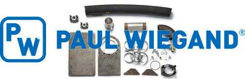 Umrüstsatz Schörling 3R für Umbau Hydraulikpumpe ohne Pumpe (08027073)