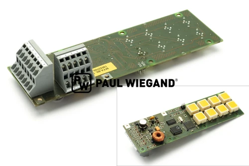 Steuerplatine Bucher Municipal Citycat 2020 Bedieneinheit ohne Joystick (68034119)