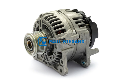 Lichtmaschine Bucher Municipal Citycat 2020 Fahrmotor VM-Motori 14VDC (68034297)