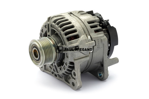 Lichtmaschine Bucher Municipal Citycat 2020 Fahrmotor VM-Motori 14VDC (68034297)