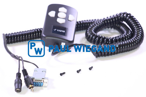 Kalibrierfernbedienung LUIS Technology Abbiegeassistent  (45030002)