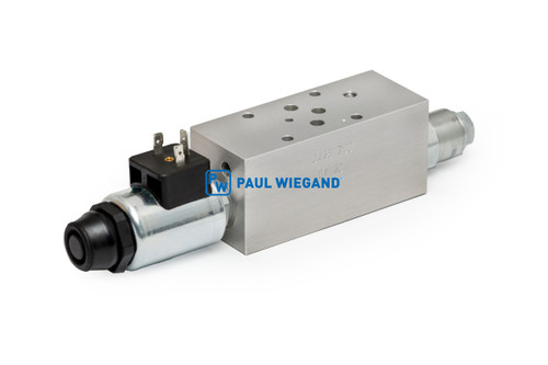 Wegeventil RAVO 5er-Serie Hydraulikverteiler Hydraulikanlage "Option CD" EURO 6 (60054688)